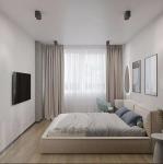 Продам 1-кімнатну квартиру, ЖК Варшавський 2, 46 м², авторський дизайн