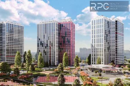 Продам 2-кімнатну квартиру в новобудові, ЖК&nbsp;Варшавський&nbsp;Плюс