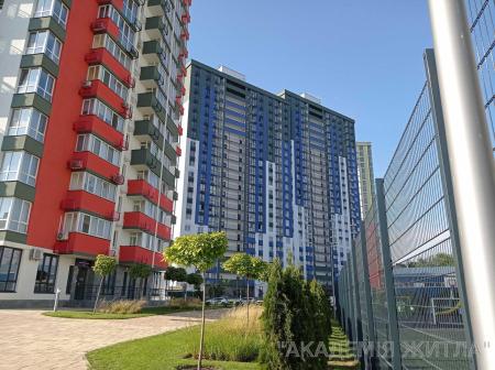 Продам 3-комнатную квартиру в новостройке, ЖК «Сырецкие сады»
