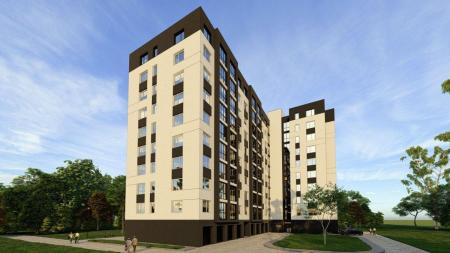 Продам 1-кімнатну квартиру в новобудові