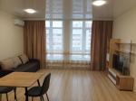 Сдам 1-комнатную квартиру в новостройке, 33 м², евроремонт