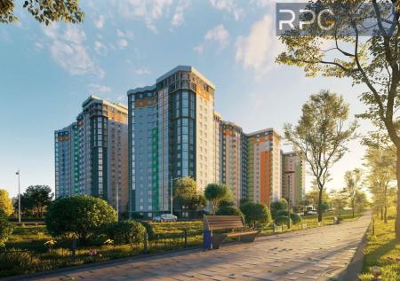 Продам 2-кімнатну квартиру в новобудові, ЖК Академ Парк