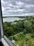Продам 1-комнатную квартиру, ЖК «Оазис», дом 1, 45.70 м², без внутренних работ
