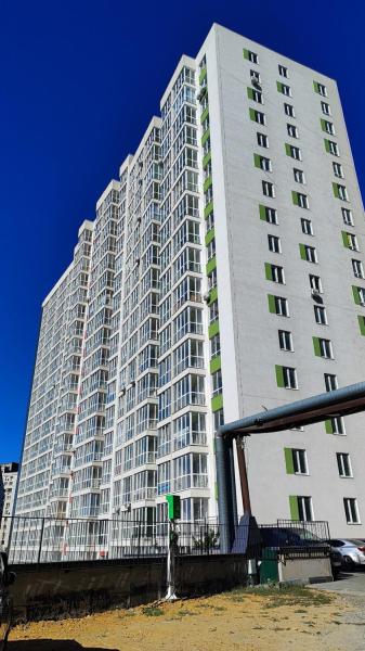 Продам 1-кімнатну квартиру в новобудові, ЖК «Акварель 3»