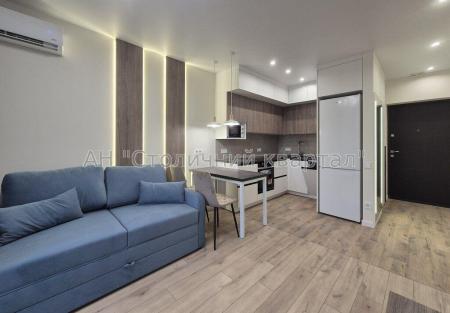 Продам 1-комнатную квартиру, ЖК Dibrova Park