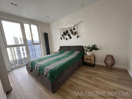 Продам 2-комнатную квартиру в новостройке, ЖК Sky Avenue