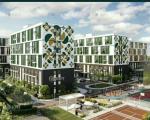 Продам гостинку, ЖК Urban City, 22 м², без внутренних работ