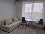 Продам 1-комнатную квартиру в новостройке, ЖК У-Квартал, 25.70 м², косметический ремонт