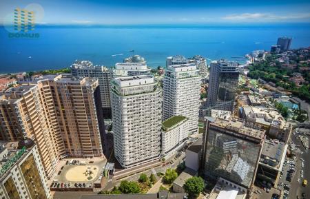 Продам 1-кімнатну квартиру, ЖК «Unity Towers»