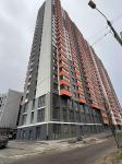 Продам 1-кімнатну квартиру, ЖК Дніпровська Мрія, 40.29 м², без внутрішніх робіт