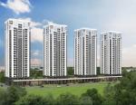 Продам 3-кімнатну квартиру в новобудові, ЖК Урлівський 2, 75 м², без внутрішніх робіт