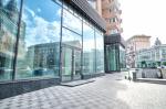 Здам торгівельне приміщення, 845 м², без оздоблювальних робіт