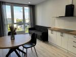 Сдам 1-комнатную квартиру в новостройке, ЖК&nbsp;Dibrova&nbsp;Park, 42 м², авторский дизайн