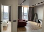 Здам 1-кімнатну квартиру в новобудові, ЖК Greenville Park, 51.14 м², євроремонт