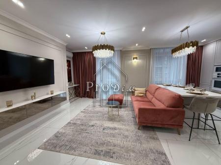 Продам 3-кімнатну квартиру в новобудові, ЖК Французький квартал 2