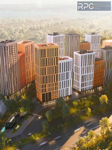 Продам 1-кімнатну квартиру, ЖК Svitlo Park