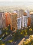 Продам 1-кімнатну квартиру, ЖК Svitlo Park, 43.96 м², без внутрішніх робіт
