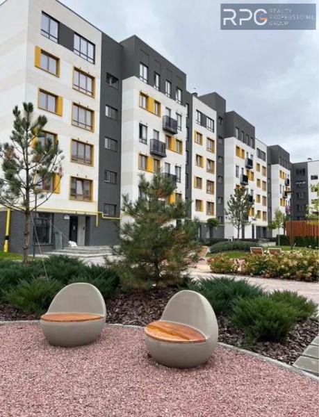 Продам 1-кімнатну квартиру в новобудові, ЖК Молодість