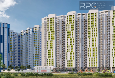 Продам 3-кімнатну квартиру в новобудові, ЖК Злагода