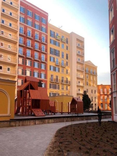 Продам 2-кімнатну квартиру, ЖК&nbsp;«Via&nbsp;Roma»