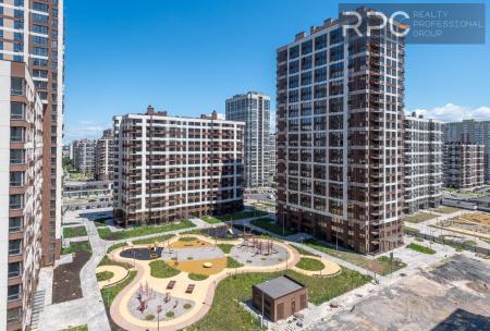 Продам 1-кімнатну квартиру в новобудові, ЖК Варшавський 2