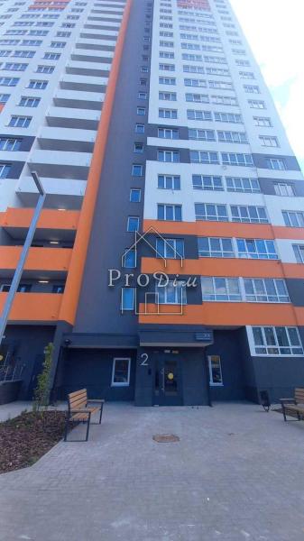 Продам 1-кімнатну квартиру в новобудові, ЖК Атлант