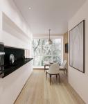 Продам 2-кімнатну квартиру, ЖК Лісова казка, 50 м², авторський дизайн