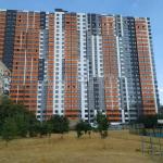 Продам 3-кімнатну квартиру, ЖК Дніпровська Мрія, 76.04 м², без внутрішніх робіт