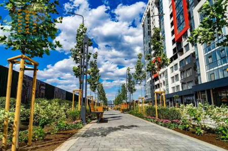 Продам 1-кімнатну квартиру, ЖК «Таїровські сади»