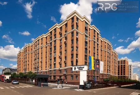 Продам 2-кімнатну квартиру в новобудові, ЖК Софіївські Липки