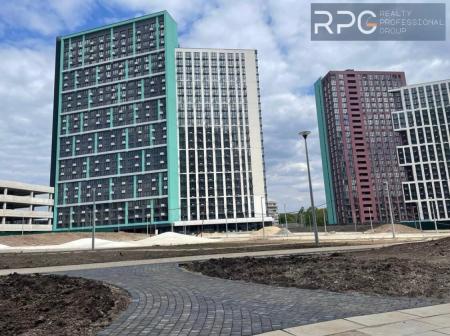 Продам 2-кімнатну квартиру в новобудові, ЖК Dibrova Park