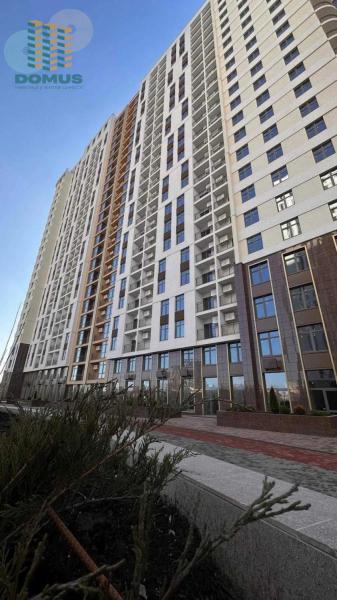 Продам 2-кімнатну квартиру, ЖК «Шістдесят третя перлина»