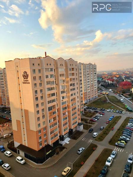 Продам 2-кімнатну квартиру в новобудові, ЖК Софія Київська