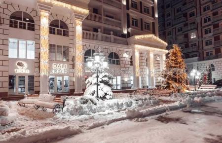 Продам квартиру-студію