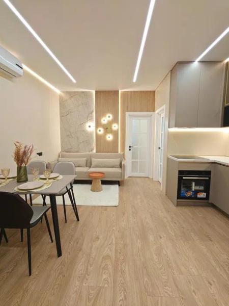 Продам 2-комнатную квартиру в новостройке, ЖК «Шестьдесят пятая жемчужина»