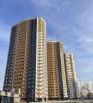 Продам 2-комнатную квартиру, ЖК&nbsp;Радужный, 59.50 м², без ремонта