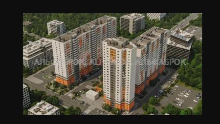Продам 1-комнатную квартиру, ЖК Атлант на Озерной