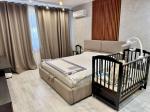 Сдам 2-комнатную квартиру в новостройке, ЖК&nbsp;Мега-сити, 50 м², авторский дизайн