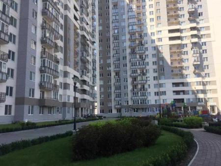 Продам 1-комнатную квартиру в новостройке, ЖК «Альтаир 2»