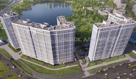 Продам 1-комнатную квартиру, ЖК Лебединый
