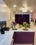 Продам 1-комнатную квартиру, ЖК&nbsp;Изумрудный, 67 м², авторский дизайн