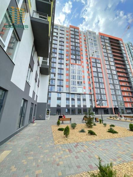 Продам 1-кімнатну квартиру, ЖК «Акварель 8»