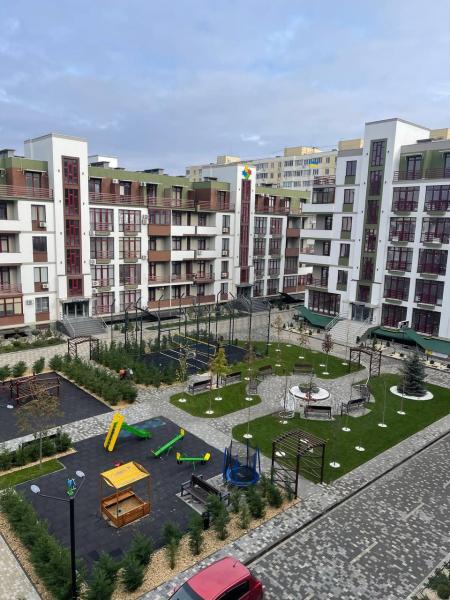 Продам квартиру-студию, ЖК «Smart City»