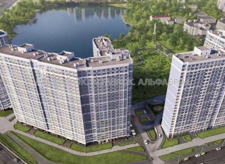Продам 2-комнатную квартиру в новостройке, ЖК Лебединый