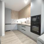 Продам 1-кімнатну квартиру, ЖК Варшавський 2, 45 м², євроремонт