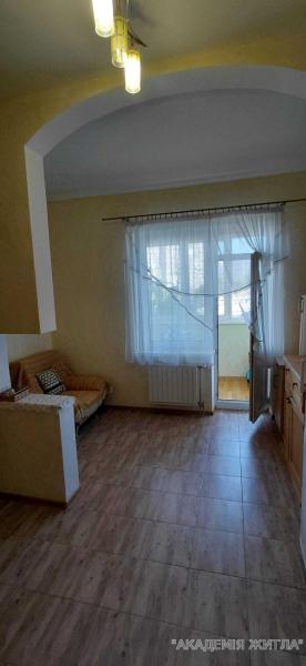 Продам 1-комнатную квартиру