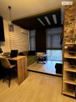Продам 1-кімнатну квартиру в новобудові, ЖК Комфорт Таун, 45 м², авторський дизайн