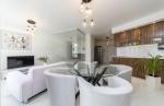 Сдам 2-комнатную квартиру, ЖК&nbsp;Акцент, 60 м², авторский дизайн