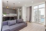 Здам 1-кімнатну квартиру, ЖК Русанівська Гавань, 50.30 м², авторський дизайн