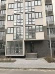Продам 1-кімнатну квартиру в новобудові, ЖК Злагода, 38 м², без оздоблювальних робіт